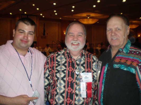 Enrico Ventola, Percival and Bill White