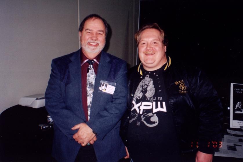 Percival and Tom Bullock