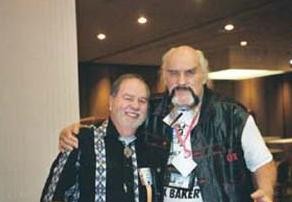 Percival and Ox Baker