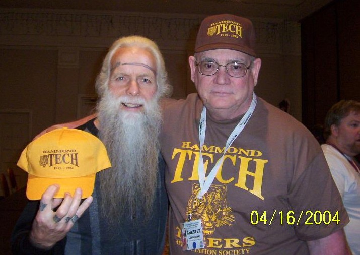 Jimmy Valiant and Chester