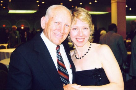 Danny Hodge and Joyce Paustian