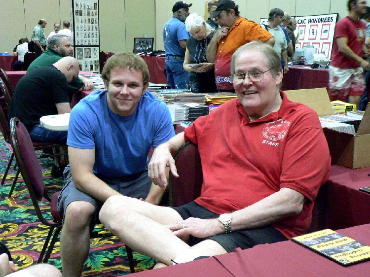 Ryan and Bob Roop