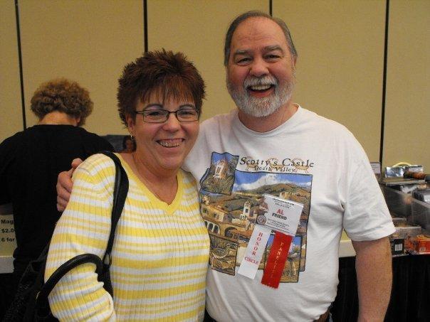 Darla Taylor and Percival