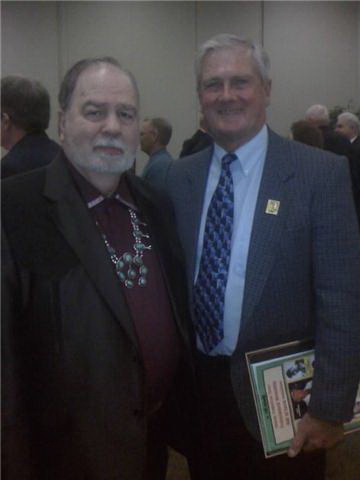 Percival and Tony Nagurski