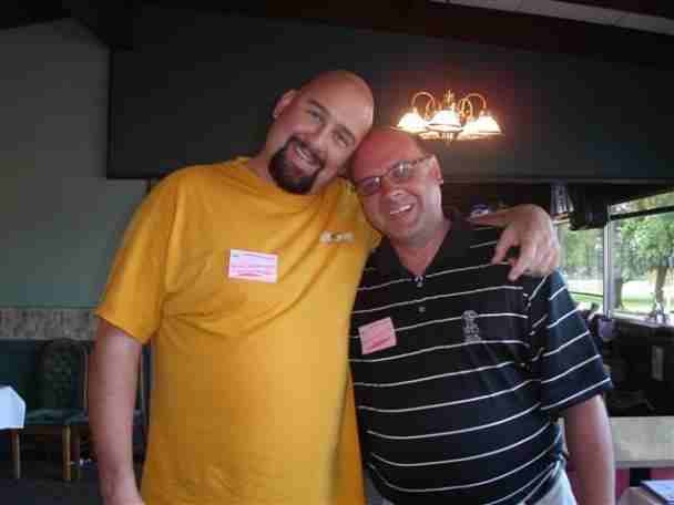 Scott Schwartz & Dave Burzynski