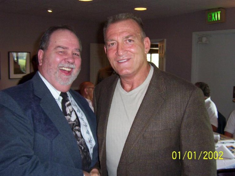 Percival and Paul Orndorff