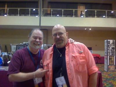 Percival and Ed Gordienko
