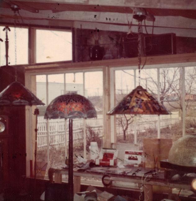 Uncle Basil's shop