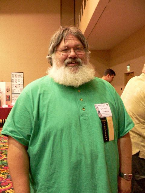 Bishop Jason Sanderson