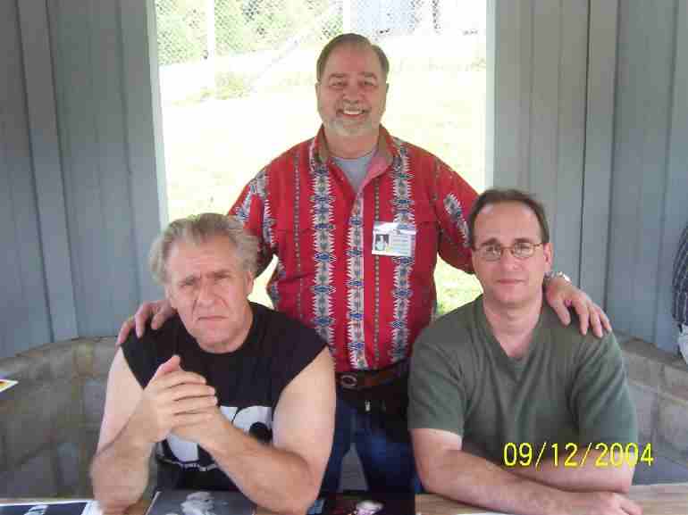 Johnny Valiant, Percival & Evan Ginsburg