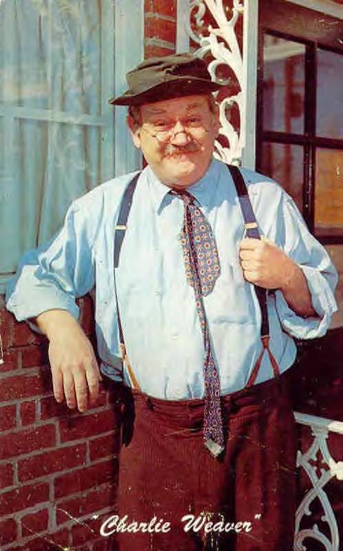 Charley Weaver