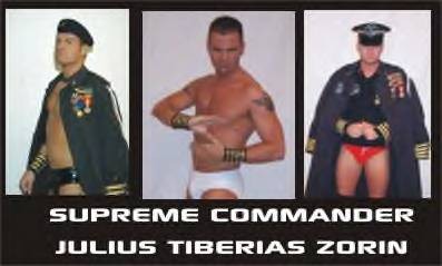 Julius Tiberias Zorin