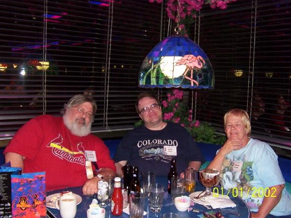 Sanderson, Verhey and Devine