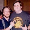 Brian and Rob