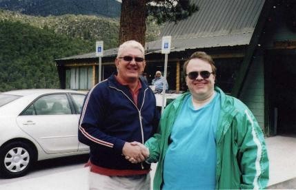 Bob Orton Jr. & Bob Verhey