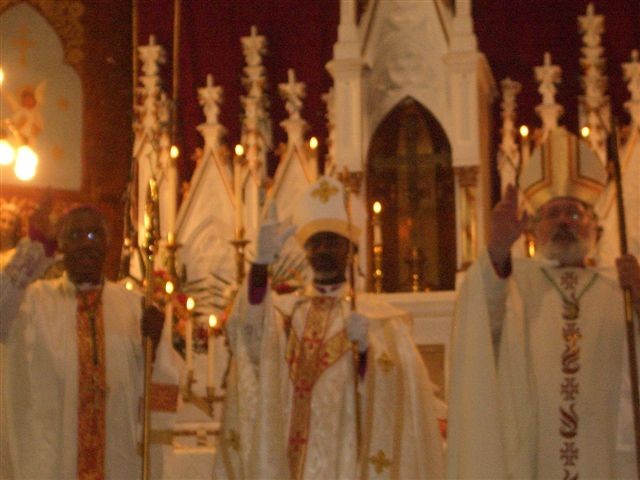 Bishop Sanderson's Ordination