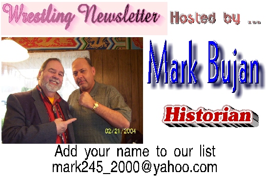 Mark Bujan
