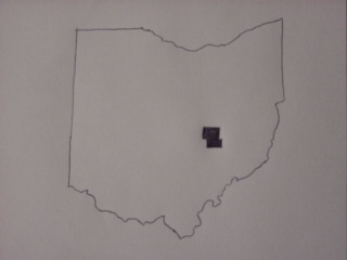 Muskingum County, Ohio