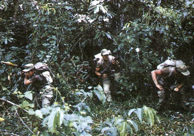 batalla de falso tiwinza - cenepa 22 de febrero 1995