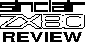 ZX80 logo