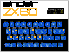 ZX80 keyboard