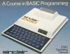 ZX-80 Manual