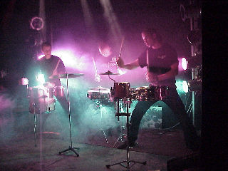 Drum Ecstasy live in the Netherlands
