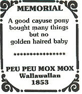 my golden haired baby memorial