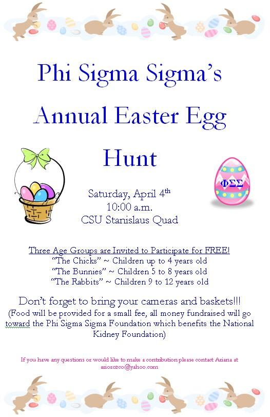 Easter Egg Hunt 09