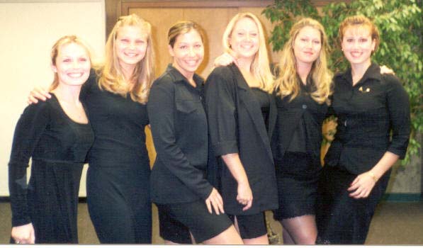 Spring 2000 Class