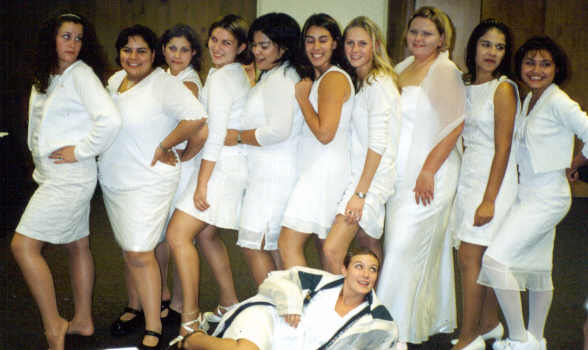 Fall 2000 Class