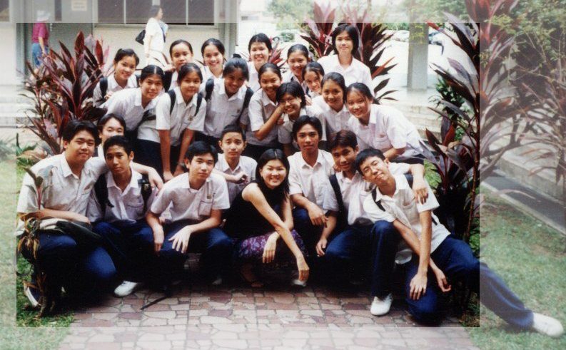 Class of 4 Humility (2000-2001)