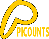 Picounts Logo