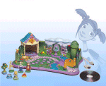 Ellie's Enchanted Garden Playset