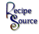 On-line source for recipes