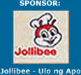 Official sponsor of the Pinatubo JCs