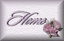 Rose Home Button