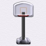 Baby Hoops Goal