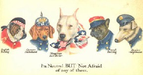 WWI Ad