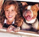 Linda Blair & Sunny