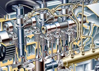 Distribuci� n with elements of low fricci� n