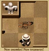 Mummy Maze Deluxe