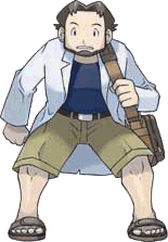 Professor Birch