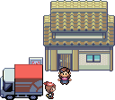 A trainer moves into his new home