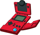 The second version of the pok�dex