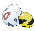 Pok�mon Eggs