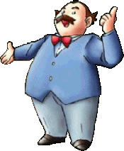 Earl, director of the pokemon accademy