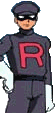 A Team Rocket grunt