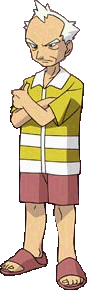 Leader Pryce