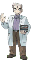 Professor Oak